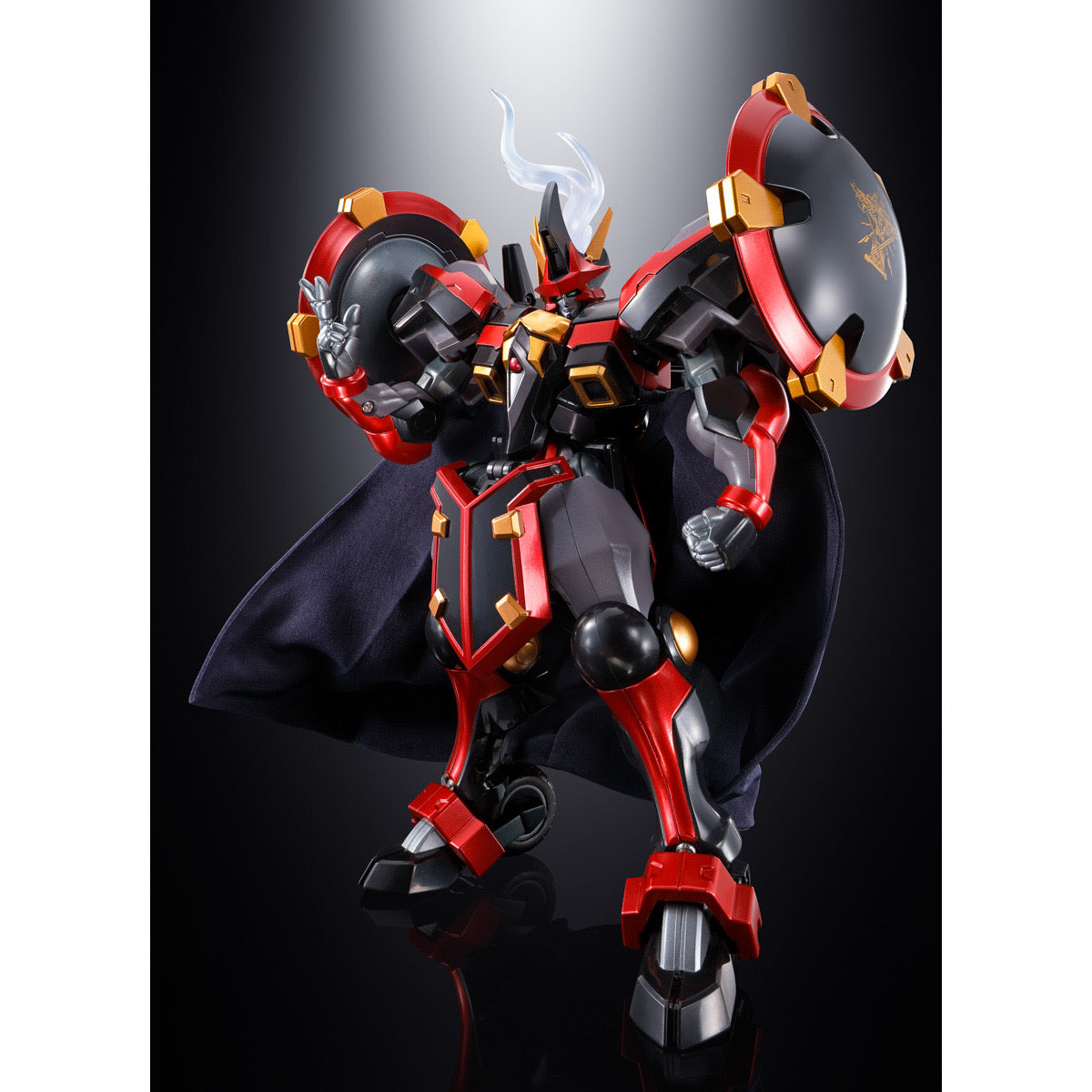 SOUL OF CHOGOKIN GX-46R DYGENGUAR & AUßENSEITER