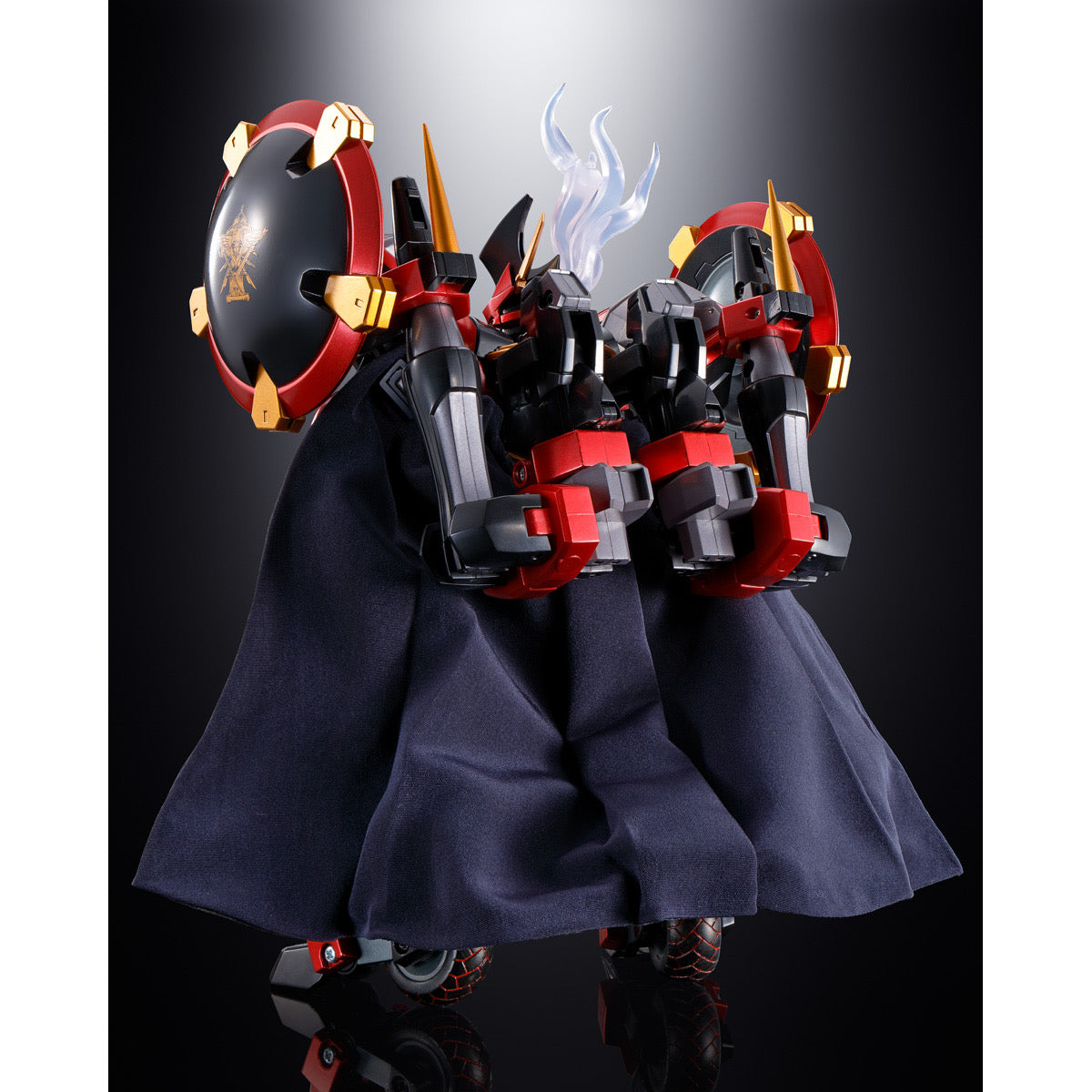 SOUL OF CHOGOKIN GX-46R DYGENGUAR & AUßENSEITER