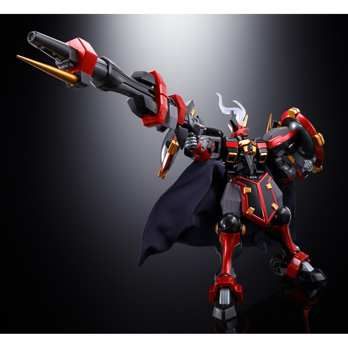 SOUL OF CHOGOKIN GX-46R DYGENGUAR & AUßENSEITER