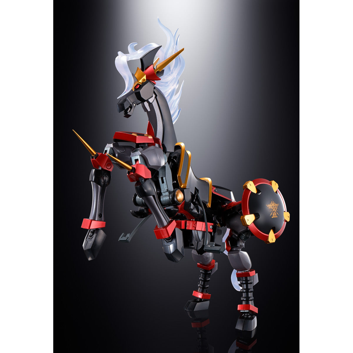 SOUL OF CHOGOKIN GX-46R DYGENGUAR & AUßENSEITER