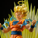 DRAGONBALL Z SH FIGUARTS SUPER SAIYAN 2 SON GOKU Exclusive Edition US IMPORT VERSION