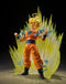 DRAGONBALL Z SH FIGUARTS SUPER SAIYAN 2 SON GOKU Exclusive Edition US IMPORT VERSION