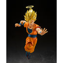 DRAGONBALL Z SH FIGUARTS SUPER SAIYAN 2 SON GOKU Exclusive Edition US IMPORT VERSION