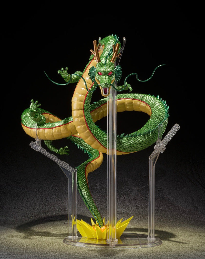 DRAGONBALL Z SH FIGUARTS SHENRON Exclusive Edition US IMPORT VERSION