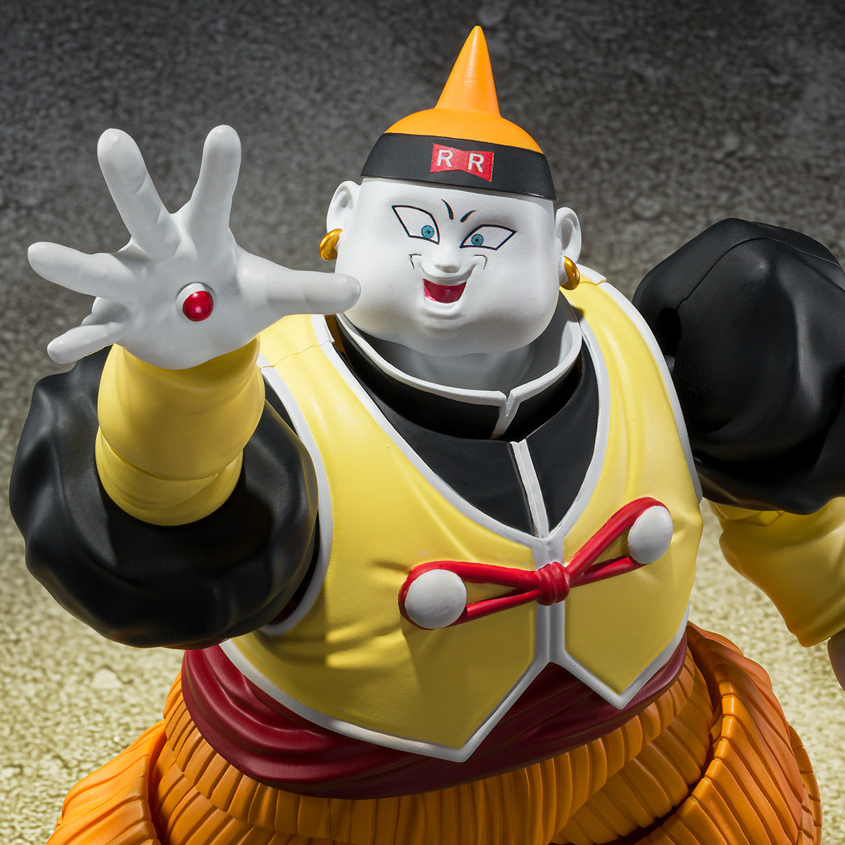 DRAGONBALL Z SH FIGUARTS ANDROID 19
