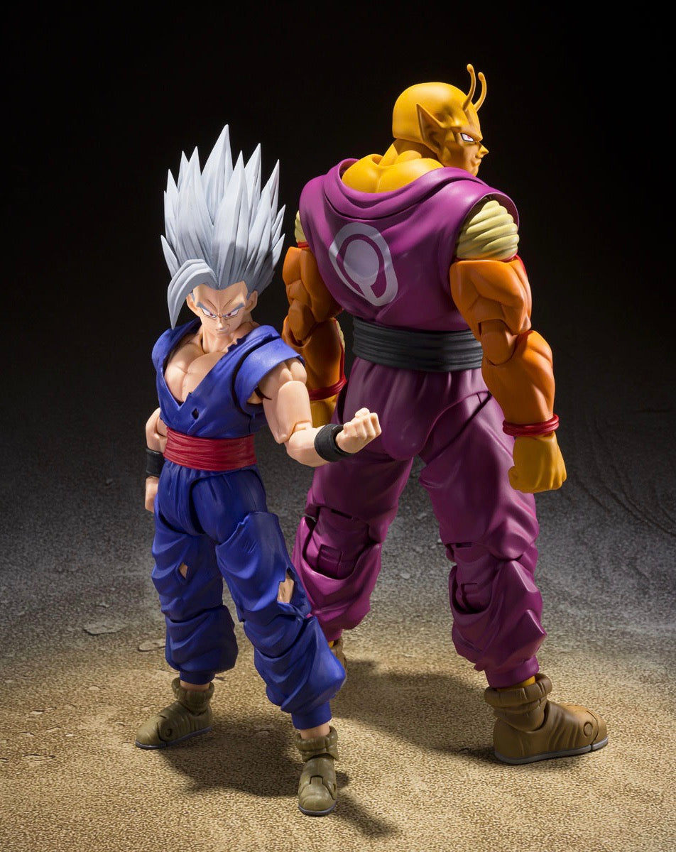 Dragon Ball Super Super Hero SH FIGUARTS Orange Piccolo