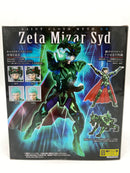 Saint Seiya Saint Cloth Myth Ex Action Figure Beta Mizar Zeta Syd