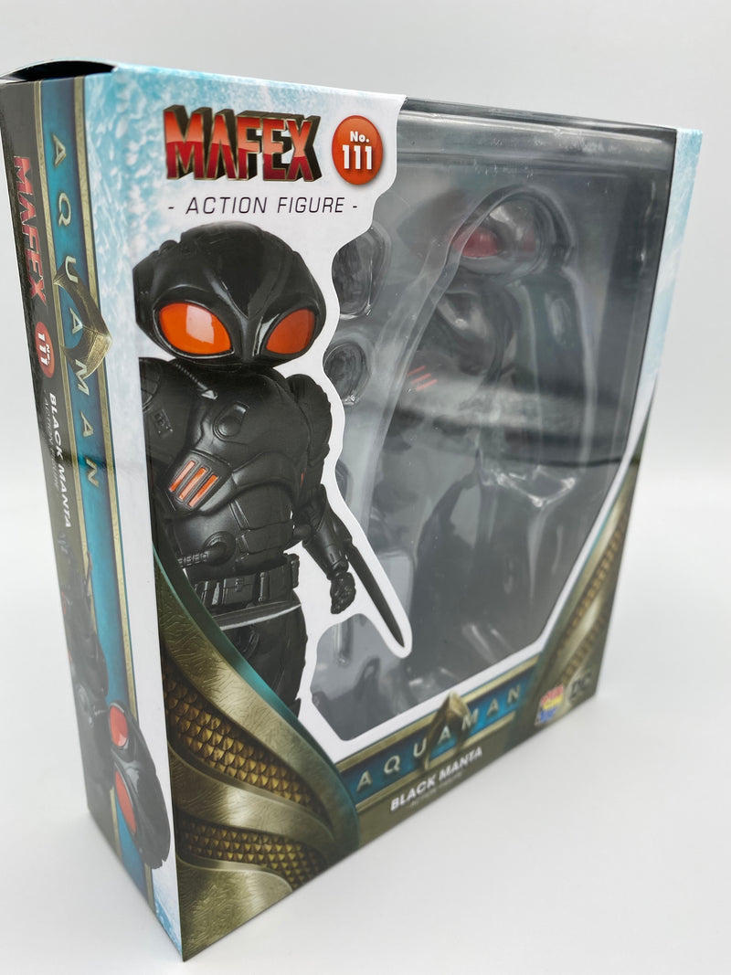 Aquaman MAFEX No.111 Black Manta