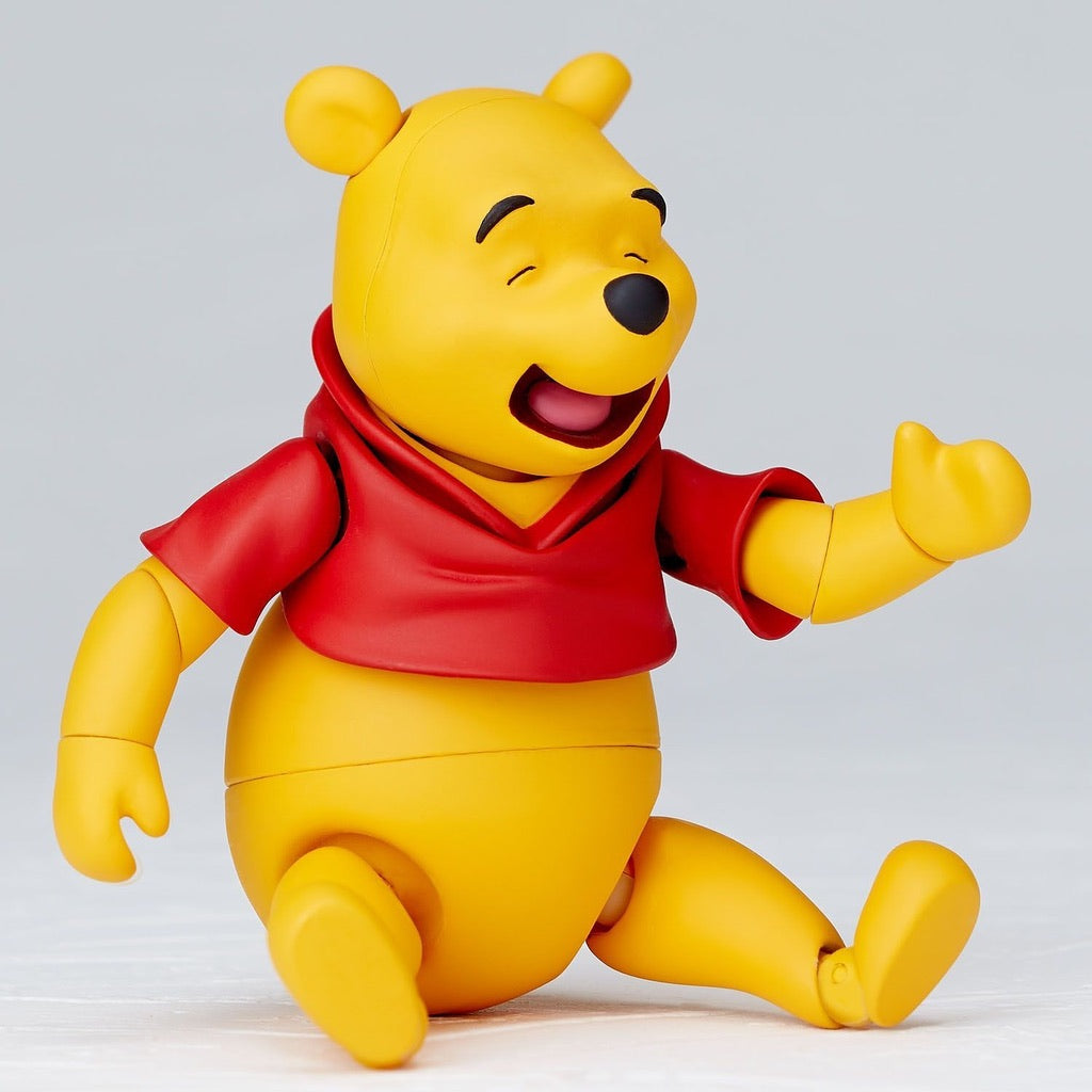 WINNIE-THE-POOH NO.011 WINNIE THE POOH REVOLTECH