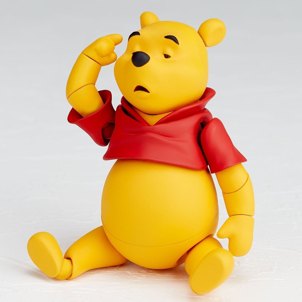 WINNIE-THE-POOH NO.011 WINNIE THE POOH REVOLTECH