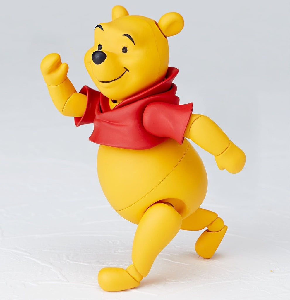 WINNIE-THE-POOH NO.011 WINNIE THE POOH REVOLTECH
