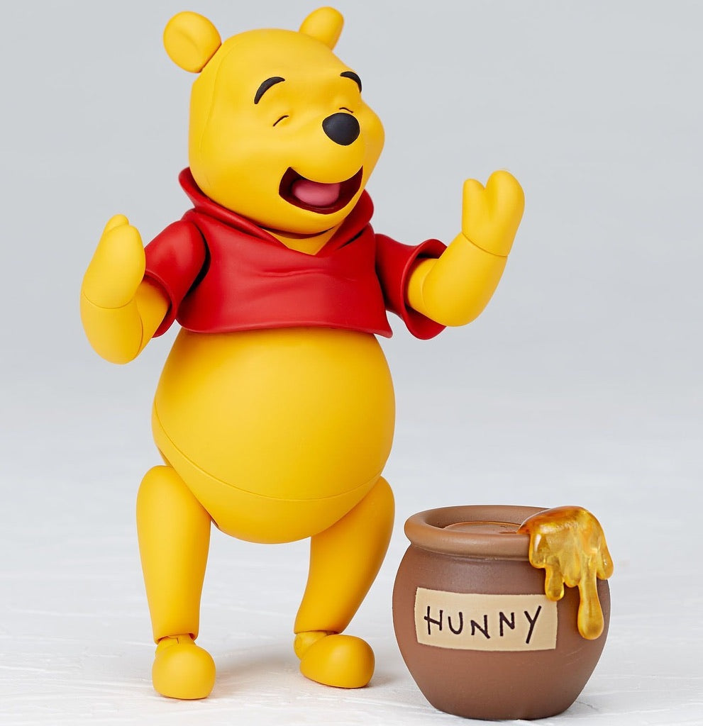 WINNIE-THE-POOH NO.011 WINNIE THE POOH REVOLTECH