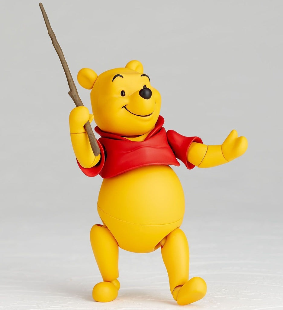 WINNIE-THE-POOH NO.011 WINNIE THE POOH REVOLTECH