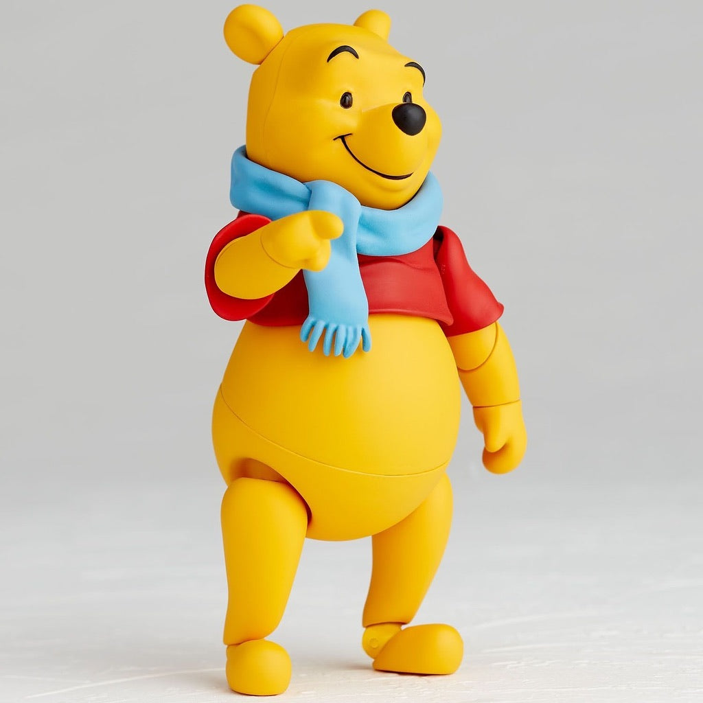 WINNIE-THE-POOH NO.011 WINNIE THE POOH REVOLTECH