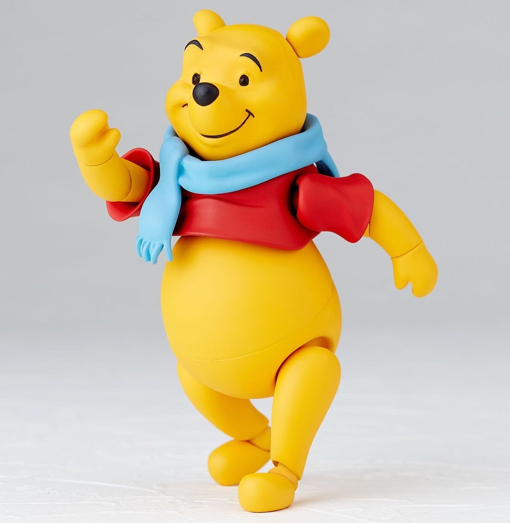 WINNIE-THE-POOH NO.011 WINNIE THE POOH REVOLTECH