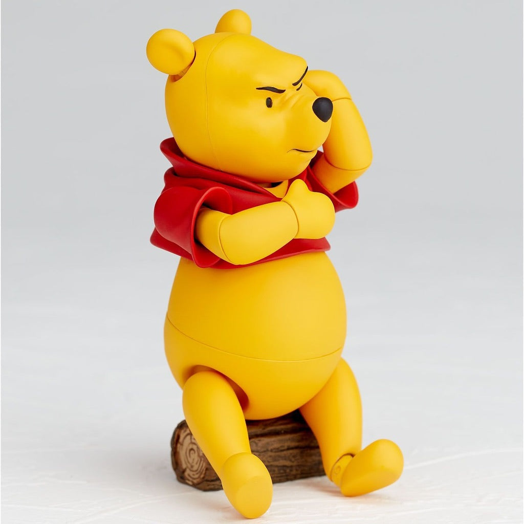 WINNIE-THE-POOH NO.011 WINNIE THE POOH REVOLTECH