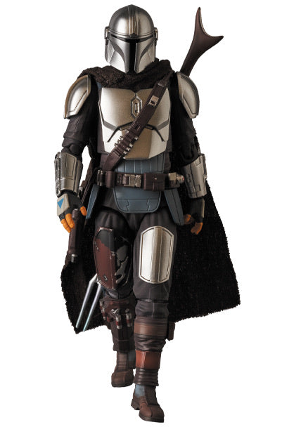 STAR WARS MAFEX No.129 MANDALORIAN
