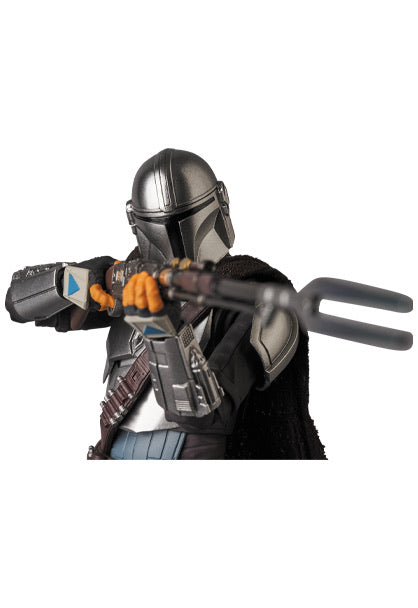 STAR WARS MAFEX No.129 MANDALORIAN
