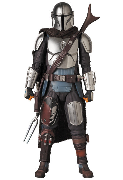 STAR WARS MAFEX No.129 MANDALORIAN