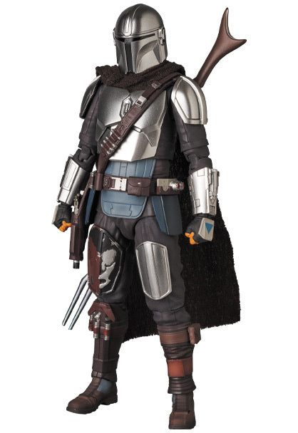 STAR WARS MAFEX No.129 MANDALORIAN