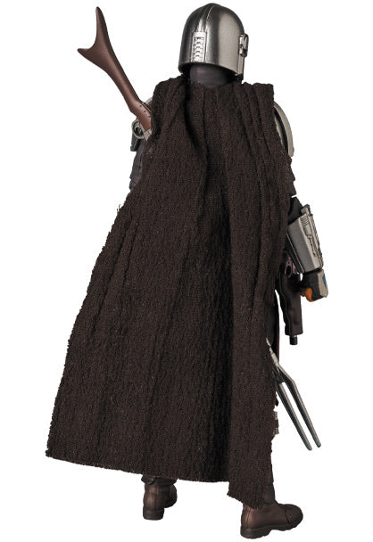 STAR WARS MAFEX No.129 MANDALORIAN