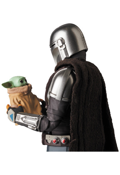STAR WARS MAFEX No.129 MANDALORIAN