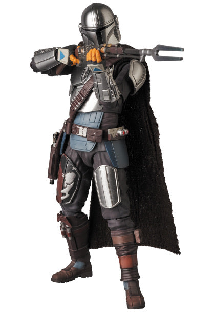 STAR WARS MAFEX No.129 MANDALORIAN