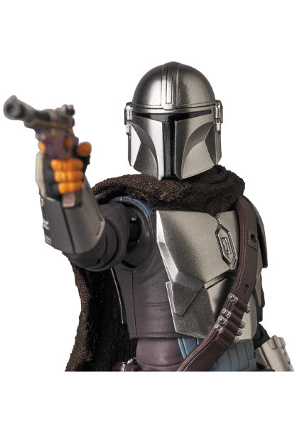 STAR WARS MAFEX No.129 MANDALORIAN