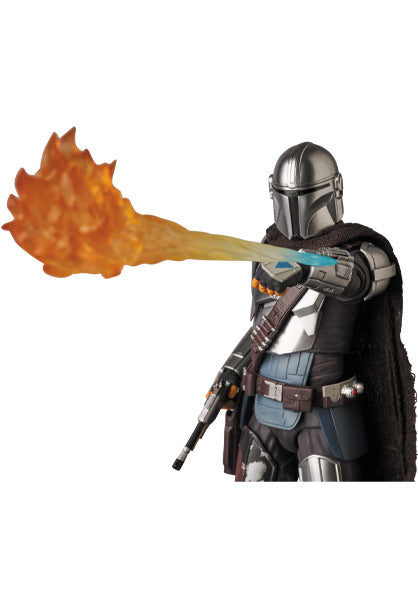 STAR WARS MAFEX No.129 MANDALORIAN