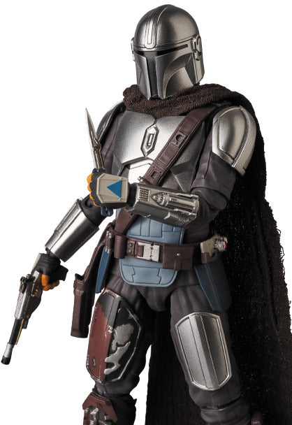 STAR WARS No.129 MAFEX MANDALORIAN