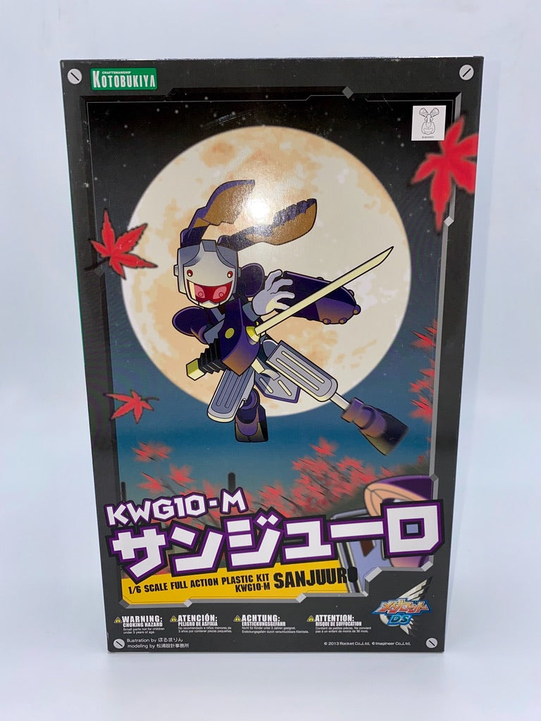 Medabots - Sanjuro 1/6 Model Kit