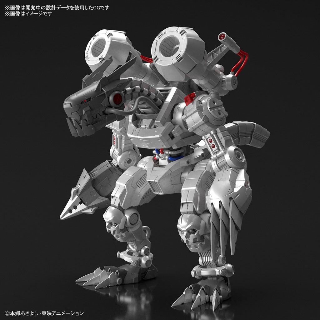 DIGIMON FIGURE-RISE STANDARD AMPLIFIED MUGENDRAMON - MACHINEDRAMON