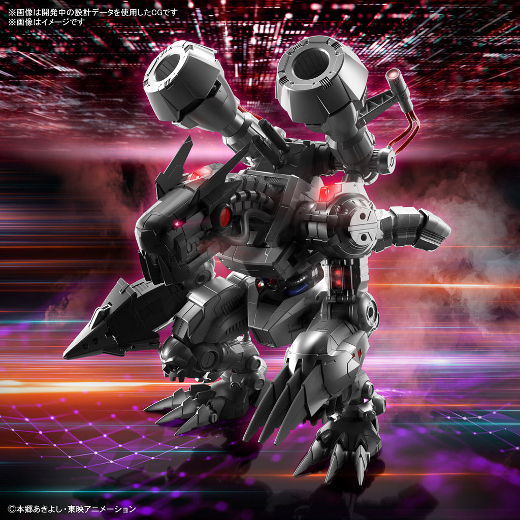 DIGIMON FIGURE-RISE STANDARD AMPLIFIED MUGENDRAMON - MACHINEDRAMON