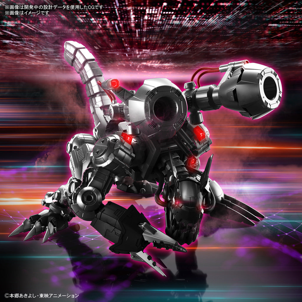 DIGIMON FIGURE-RISE STANDARD AMPLIFIED MUGENDRAMON - MACHINEDRAMON