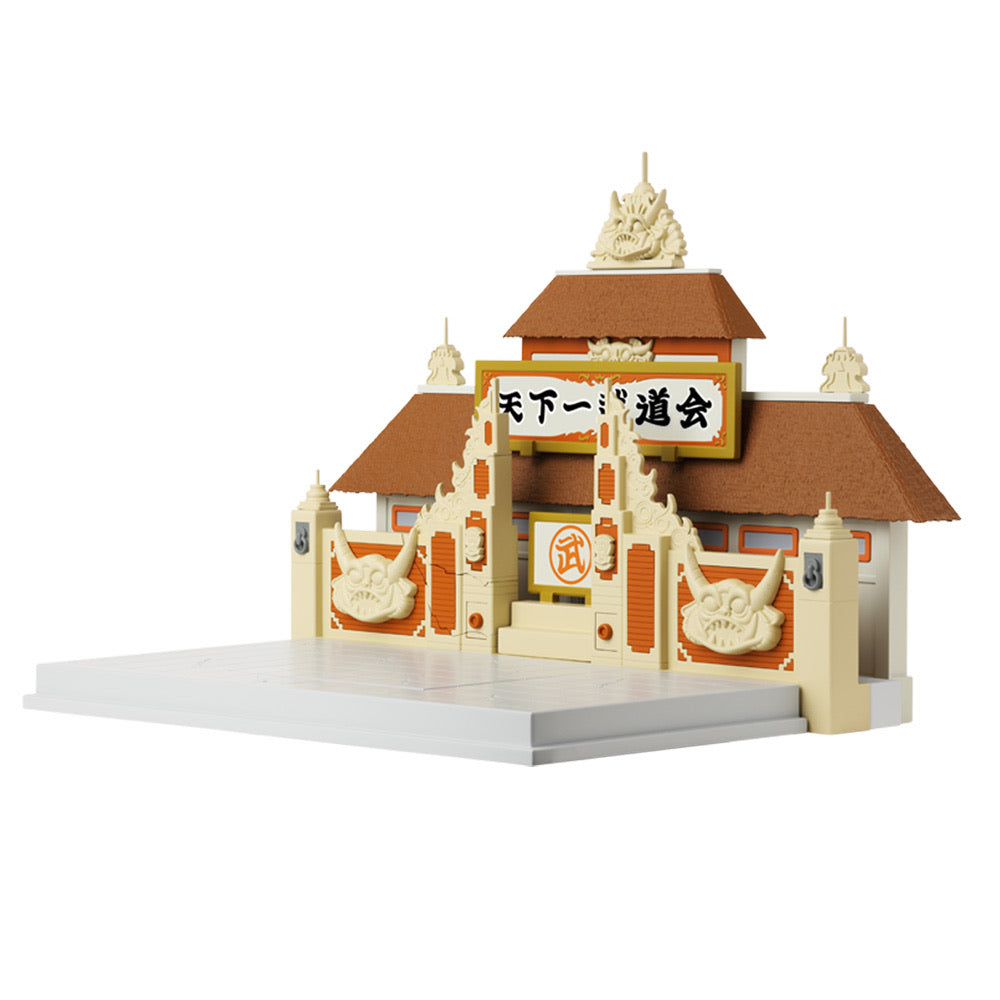 Bandai Dragon Ball Super Dragon Stars World Martial Arts Tournament Stage Display