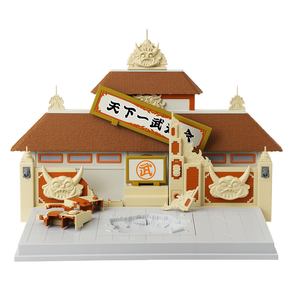 Bandai Dragon Ball Super Dragon Stars World Martial Arts Tournament Stage Display