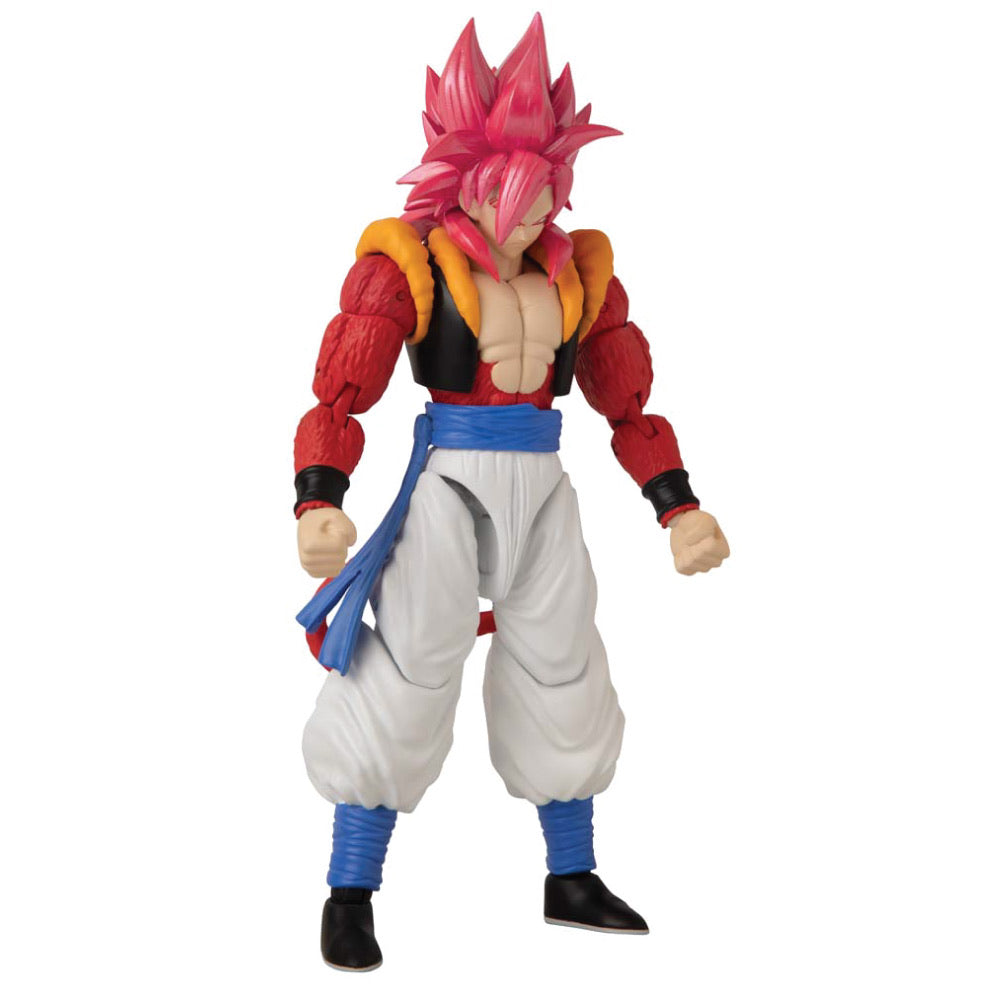 Bandai Dragon Ball - Dragon Stars Super Saiyan 4 Gogeta
