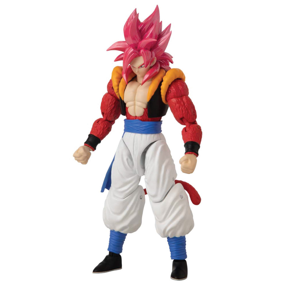 Bandai Dragon Ball - Dragon Stars Super Saiyan 4 Gogeta