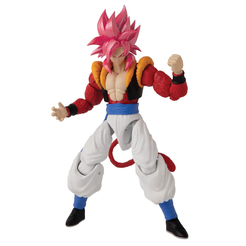 Bandai Dragon Ball - Dragon Stars Super Saiyan 4 Gogeta