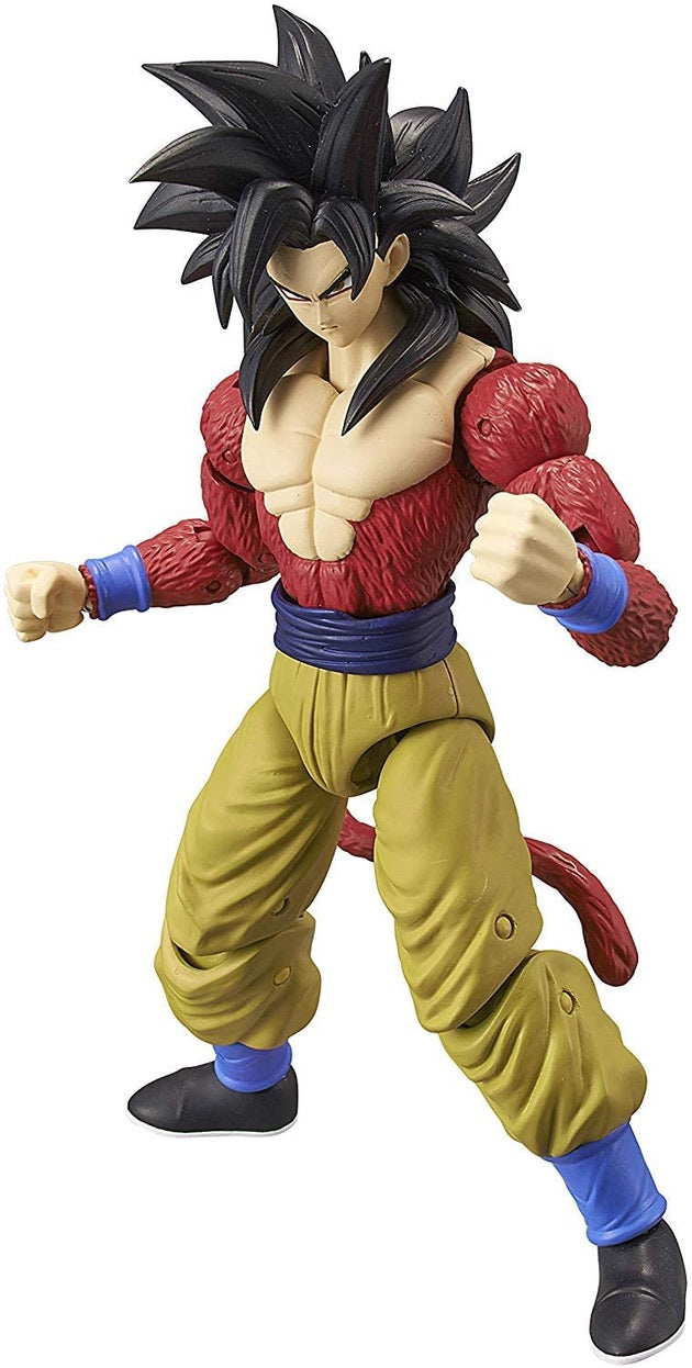 Bandai Dragon Ball - Dragon Stars Super Saiyan 4 Goku