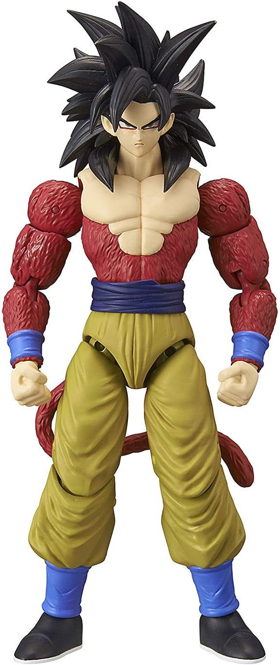 Bandai Dragon Ball - Dragon Stars Super Saiyan 4 Goku