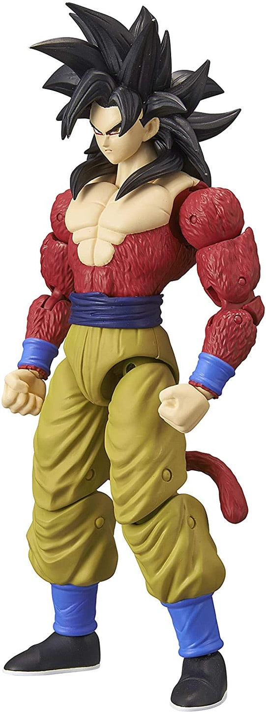 Bandai Dragon Ball - Dragon Stars Super Saiyan 4 Goku