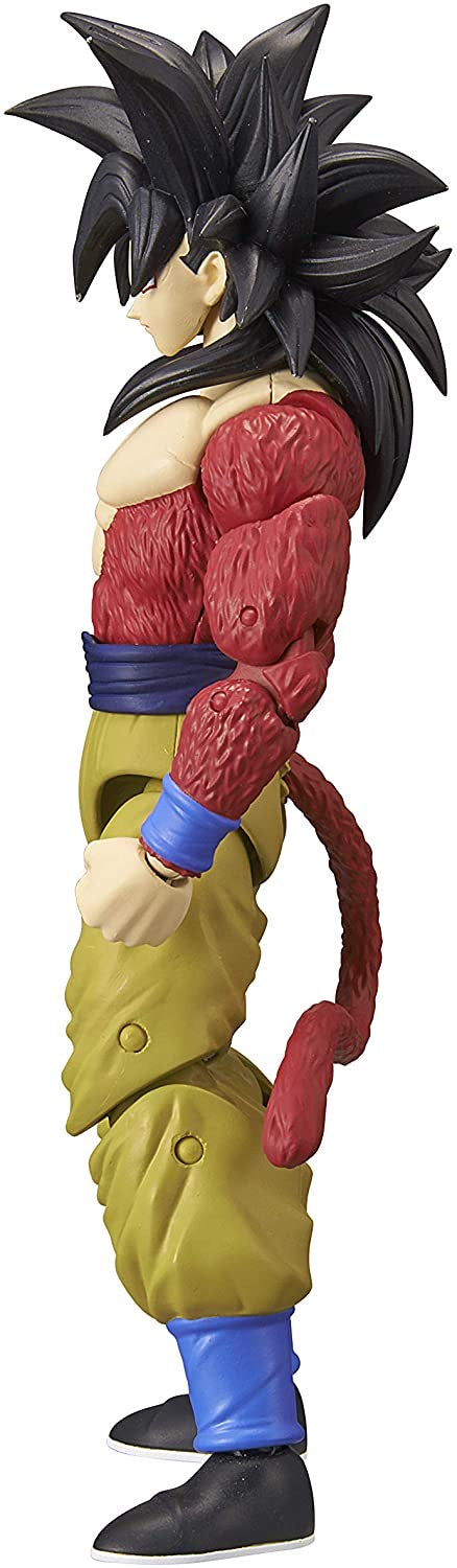 Bandai Dragon Ball - Dragon Stars Super Saiyan 4 Goku