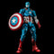 Sentinel Fighting Armor Captain America Action Figure