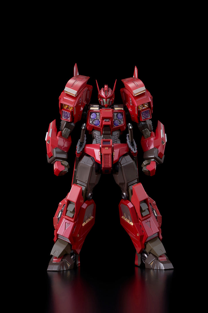 FLAME TOYS Transformers Furai Model Plastic Model Kit Shattered Glass Drift
