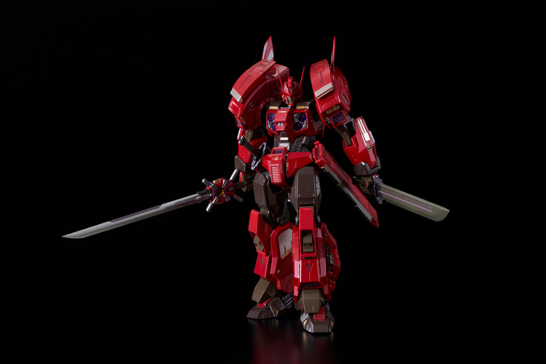 FLAME TOYS Transformers Furai Model Plastic Model Kit Shattered Glass Drift