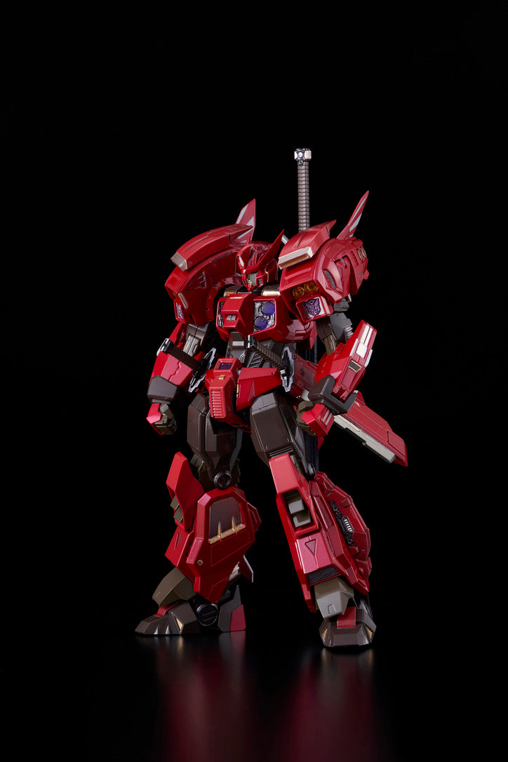 FLAME TOYS Transformers Furai Model Plastic Model Kit Shattered Glass Drift