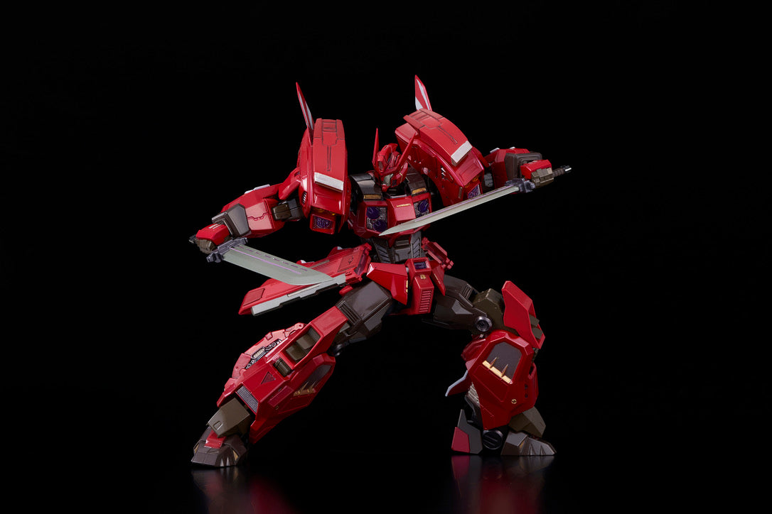 FLAME TOYS Transformers Furai Model Plastic Model Kit Shattered Glass Drift