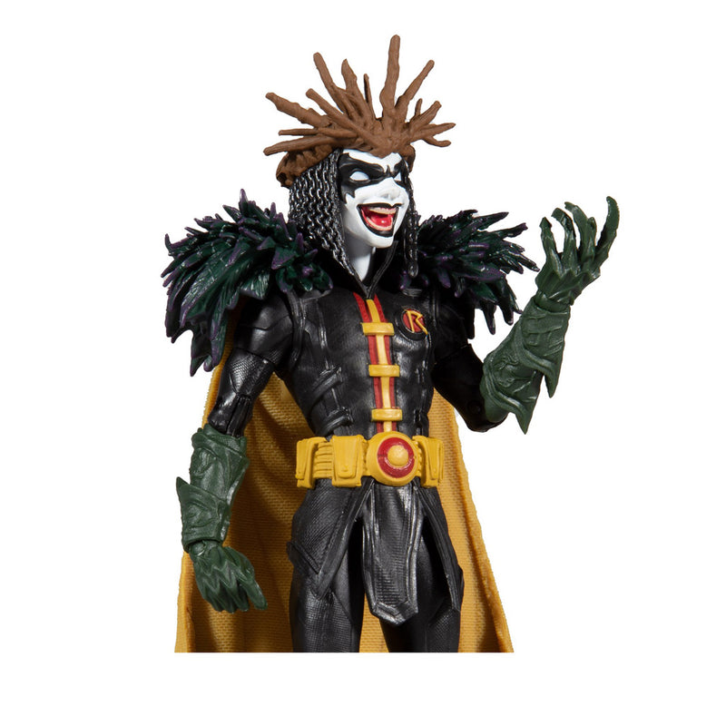 McFarlane Toys DC Multiverse Death Metal Robin King - Darkfather Build-A-Figure-Wave