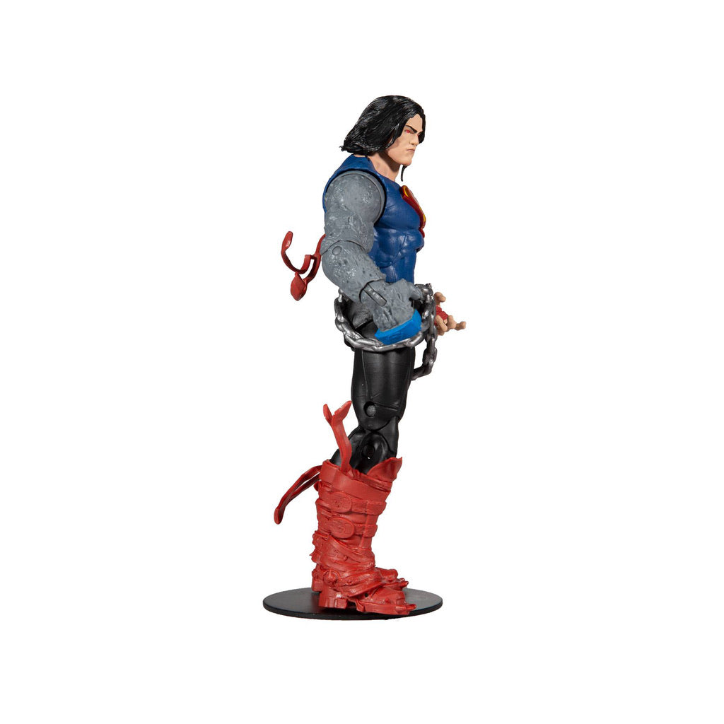 McFarlane Toys DC Multiverse Death Metal Superman - Darkfather Build-A-Figure-Wave